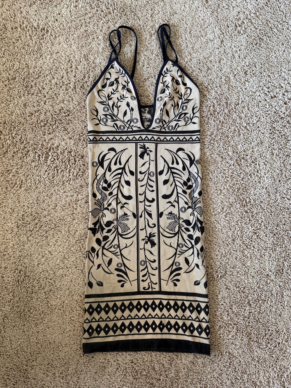 Free People Better Than Ever Bodycon Dress [XS/S]